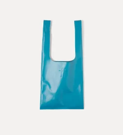 forte_forte bag in calfskin peacock^ Bags And Belts