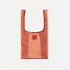 forte_forte bag in coloured tulle terre^ Bags And Belts