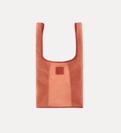 forte_forte bag in coloured tulle terre^ Bags And Belts