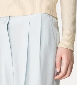 forte_forte baggy pants nuage^ Pants