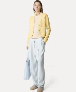 forte_forte baggy pants nuage^ Pants