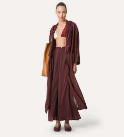 forte_forte bikini top in colour–block jersey cacao^ Beachwear And Lingerie