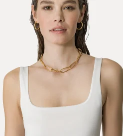 forte_forte bralette in shiny jersey bianco^ Beachwear And Lingerie | Tops