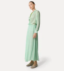 forte_forte chiffon shirt for women mint^ Shirts