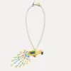 forte_forte collier the “fancy parrot” yellow parrot^ Jewels