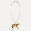 forte_forte collier the “imaginary tiger” gold tiger^ Jewels
