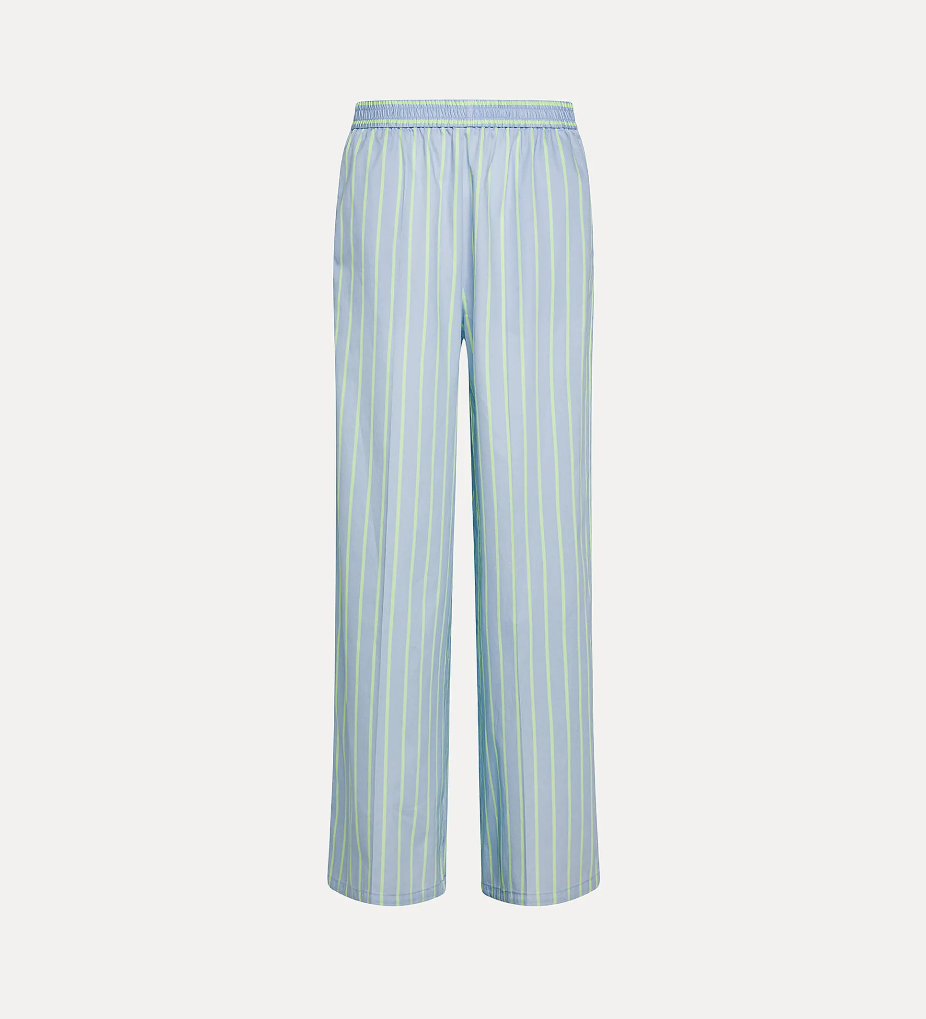 forte_forte cotton palazzo pants nuage^ Pants