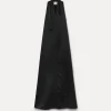 forte_forte couture dress in contemporary duchesse nero^ Dresses