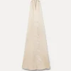 forte_forte couture dress in contemporary duchesse avorio^ Dresses