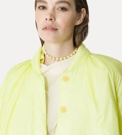 forte_forte crocheted necklace daffodil^ Jewels