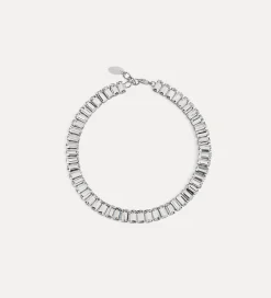 forte_forte crystal necklace crystal^ Jewels