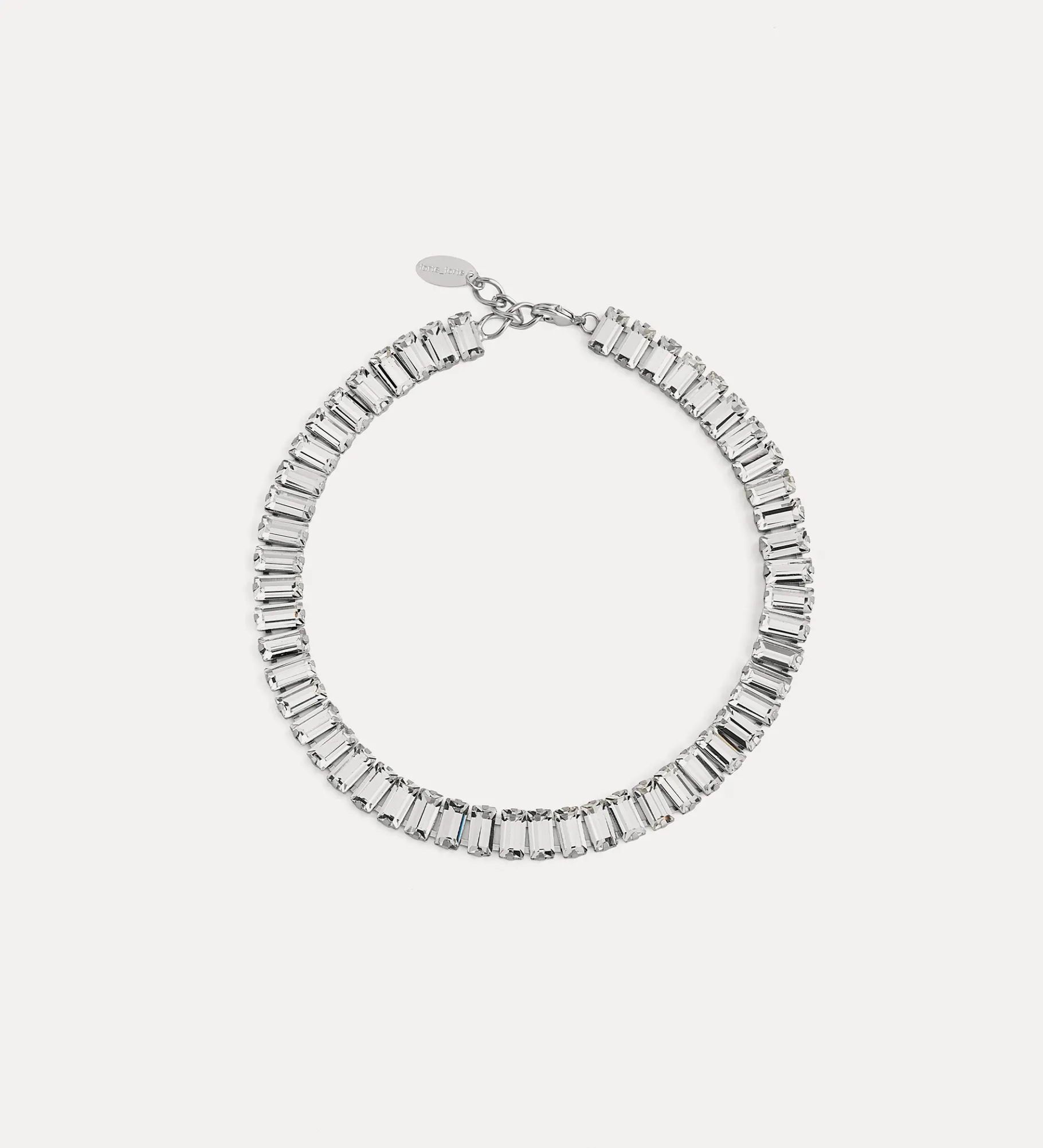 forte_forte crystal necklace crystal^ Jewels
