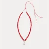 forte_forte diamanté choker with ruby detail ruby^ Jewels