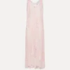 forte_forte dress in lace oyster^ Dresses