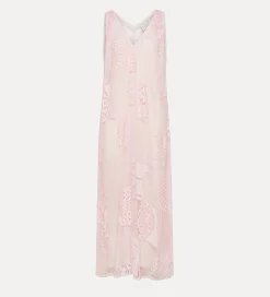 forte_forte dress in lace oyster^ Dresses