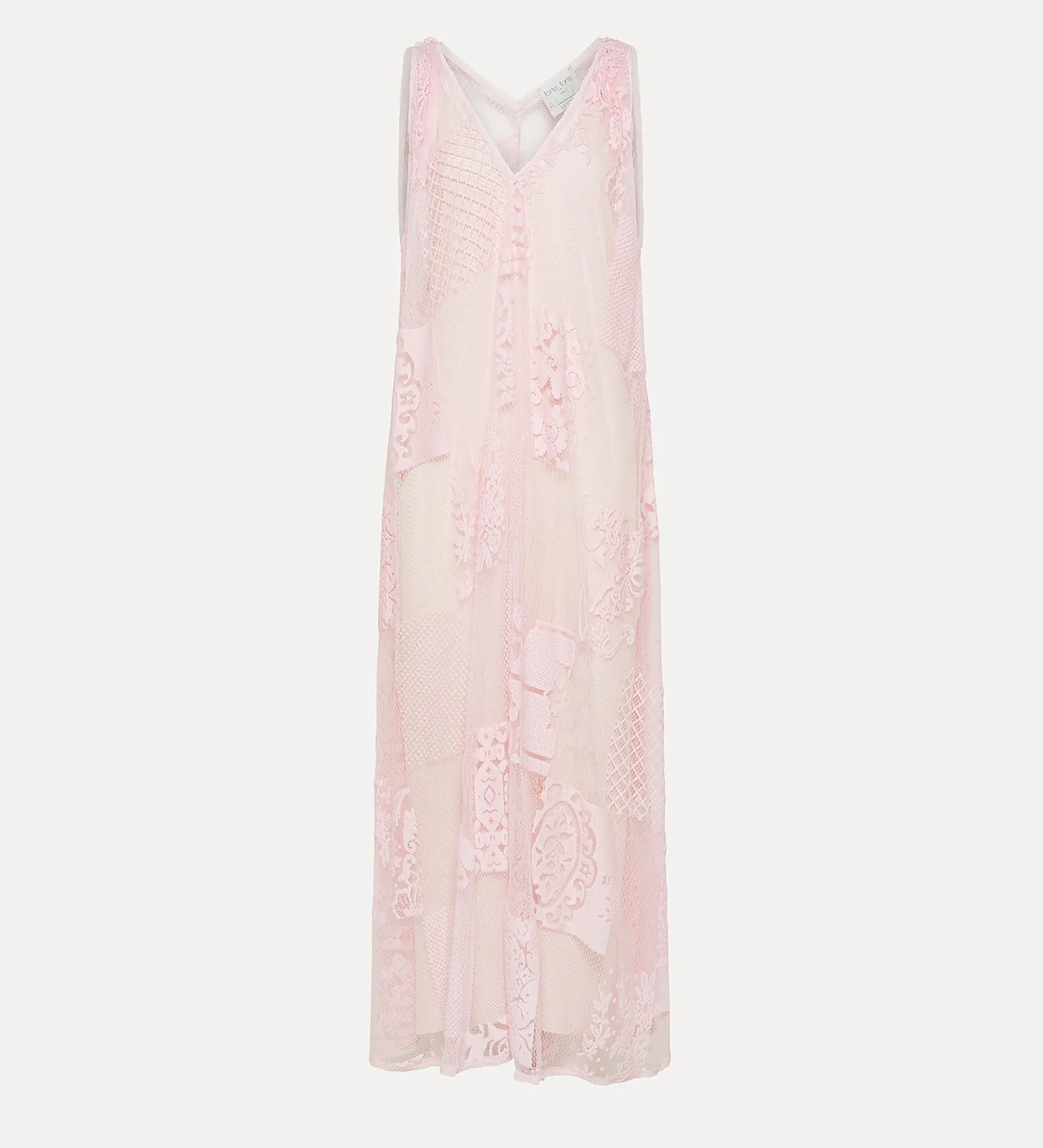 forte_forte dress in lace oyster^ Dresses
