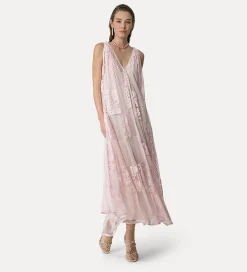 forte_forte dress in lace oyster^ Dresses