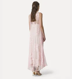 forte_forte dress in lace oyster^ Dresses