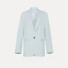 forte_forte elegant jacket nuage^ Jackets