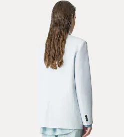 forte_forte elegant jacket nuage^ Jackets