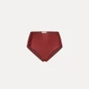 forte_forte jersey boyshorts cacao^ Beachwear And Lingerie