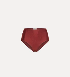forte_forte jersey boyshorts cacao^ Beachwear And Lingerie
