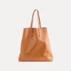 forte_forte large shopper terre^ Bags And Belts