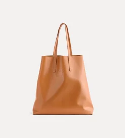 forte_forte large shopper terre^ Bags And Belts