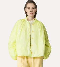 forte_forte lightweight bomber jacket reflex^ Coats