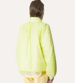 forte_forte lightweight bomber jacket reflex^ Coats