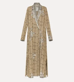 forte_forte lightweight coat dune^ Coats