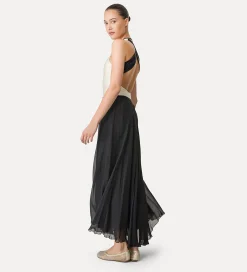 forte_forte one–piece costume in jersey noir^ Beachwear And Lingerie
