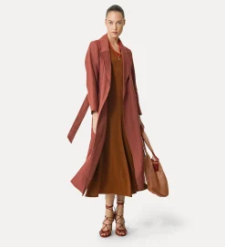 forte_forte one–shoulder gown terra^ Dresses