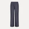 forte_forte palazzo pants in taffeta ombra^ Pants