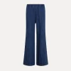 forte_forte palazzo pants indigo^ Pants