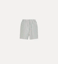 forte_forte poplin shorts for women rose^ Pants