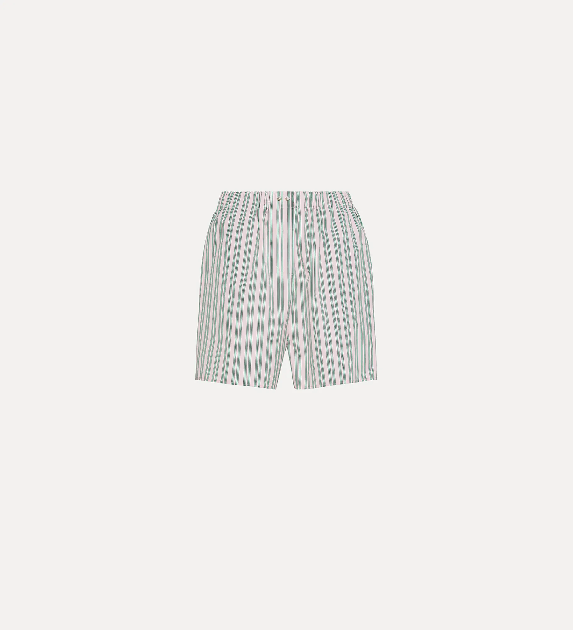forte_forte poplin shorts for women rose^ Pants