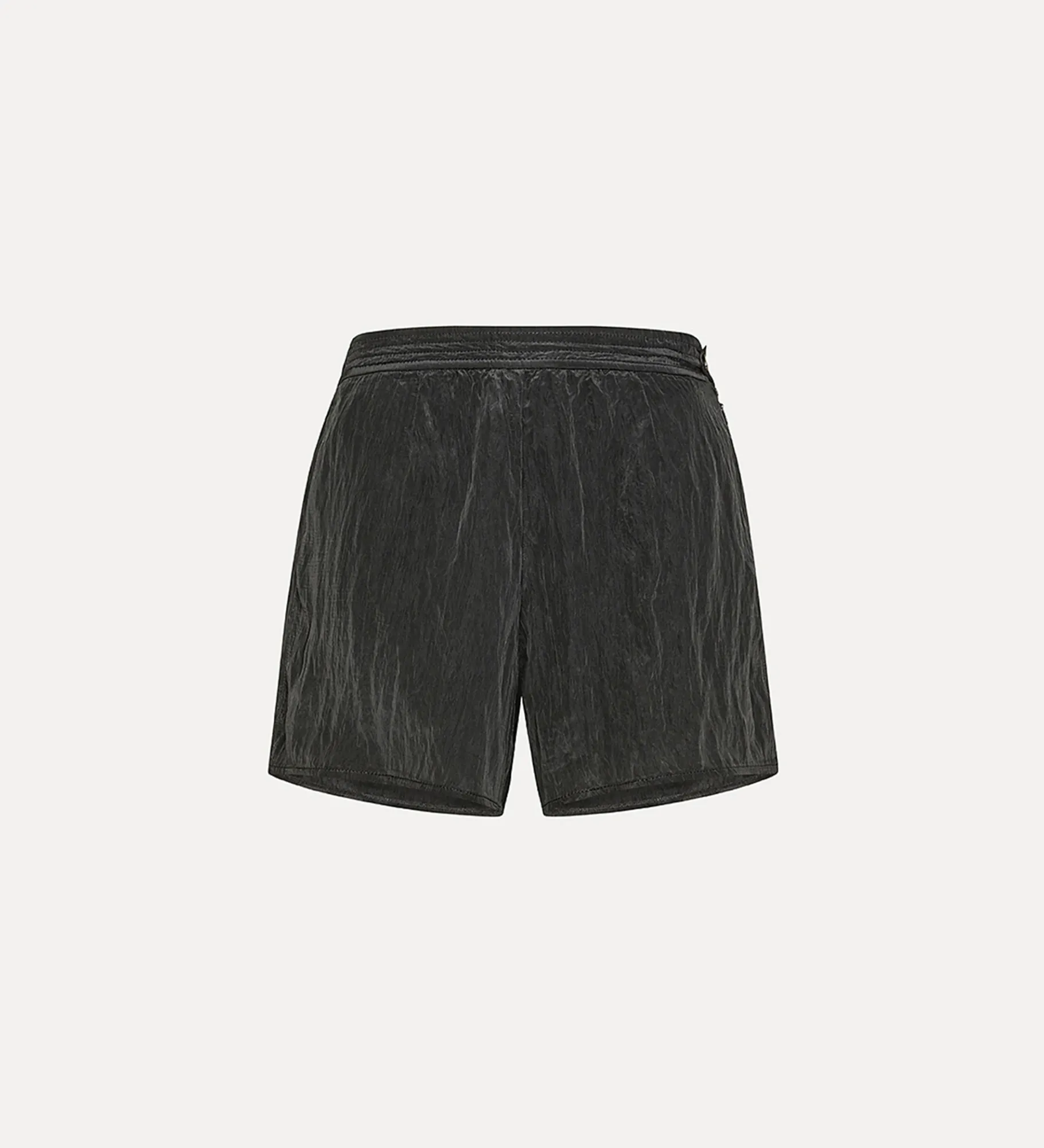 forte_forte satin shorts noir^ Pants