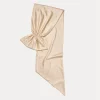 forte_forte scarf in contemporary duchesse ivory^ Hats And Scarves