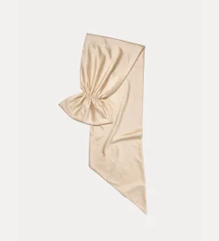 forte_forte scarf in contemporary duchesse avorio^ Hats And Scarves