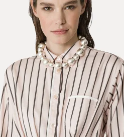 forte_forte shirtdress oyster^ Dresses