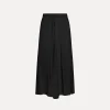 forte_forte skirt in black voile nero^ Skirts