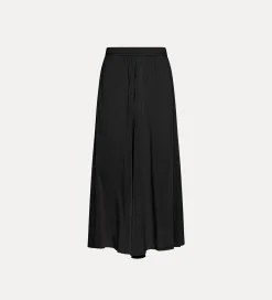 forte_forte skirt in black voile nero^ Skirts