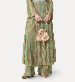 forte_forte small bucket bag cipria^ Bags And Belts