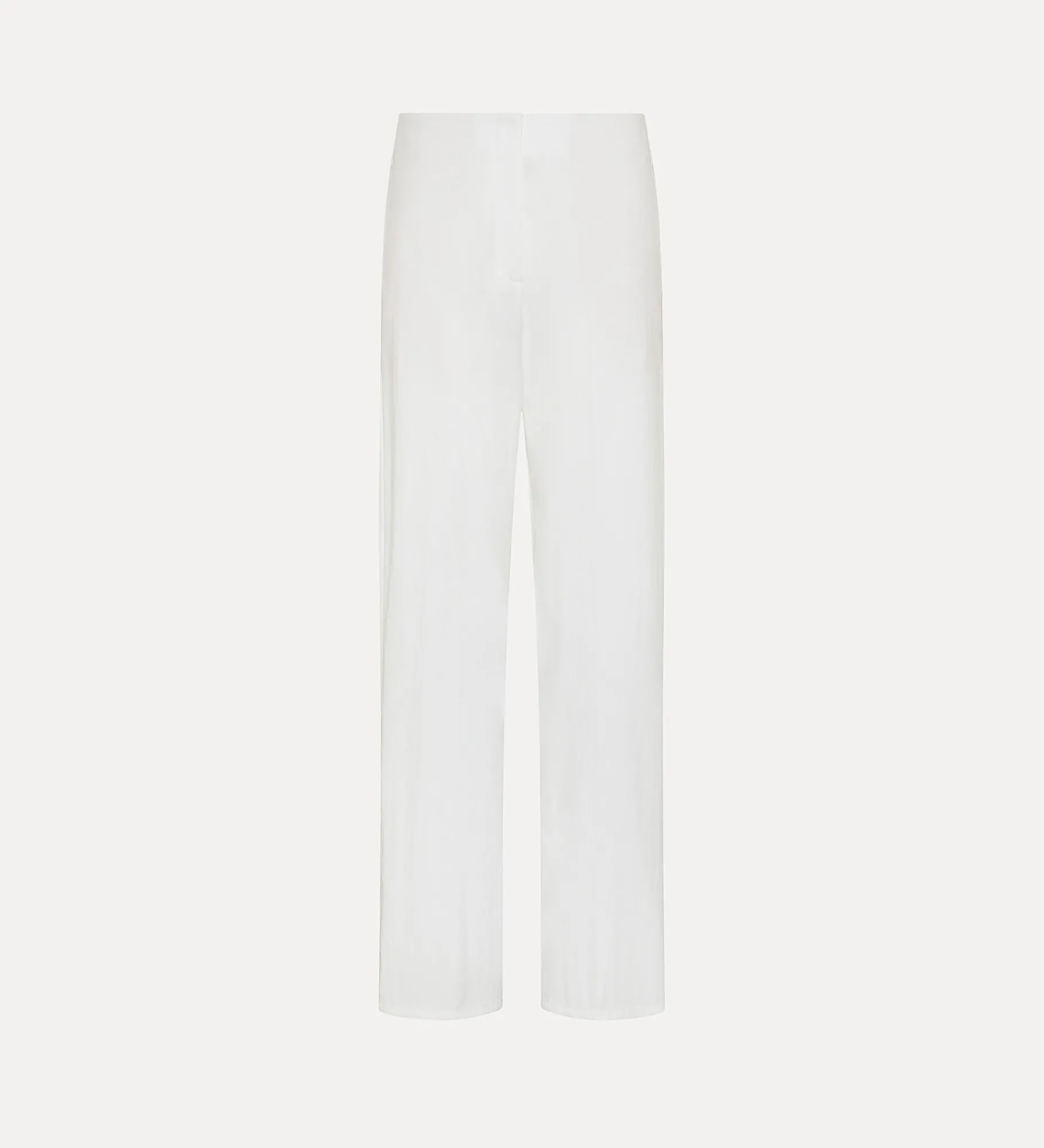 forte_forte straight–leg trousers giglio^ Pants