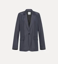 forte_forte taffeta jacket ombra^ Jackets