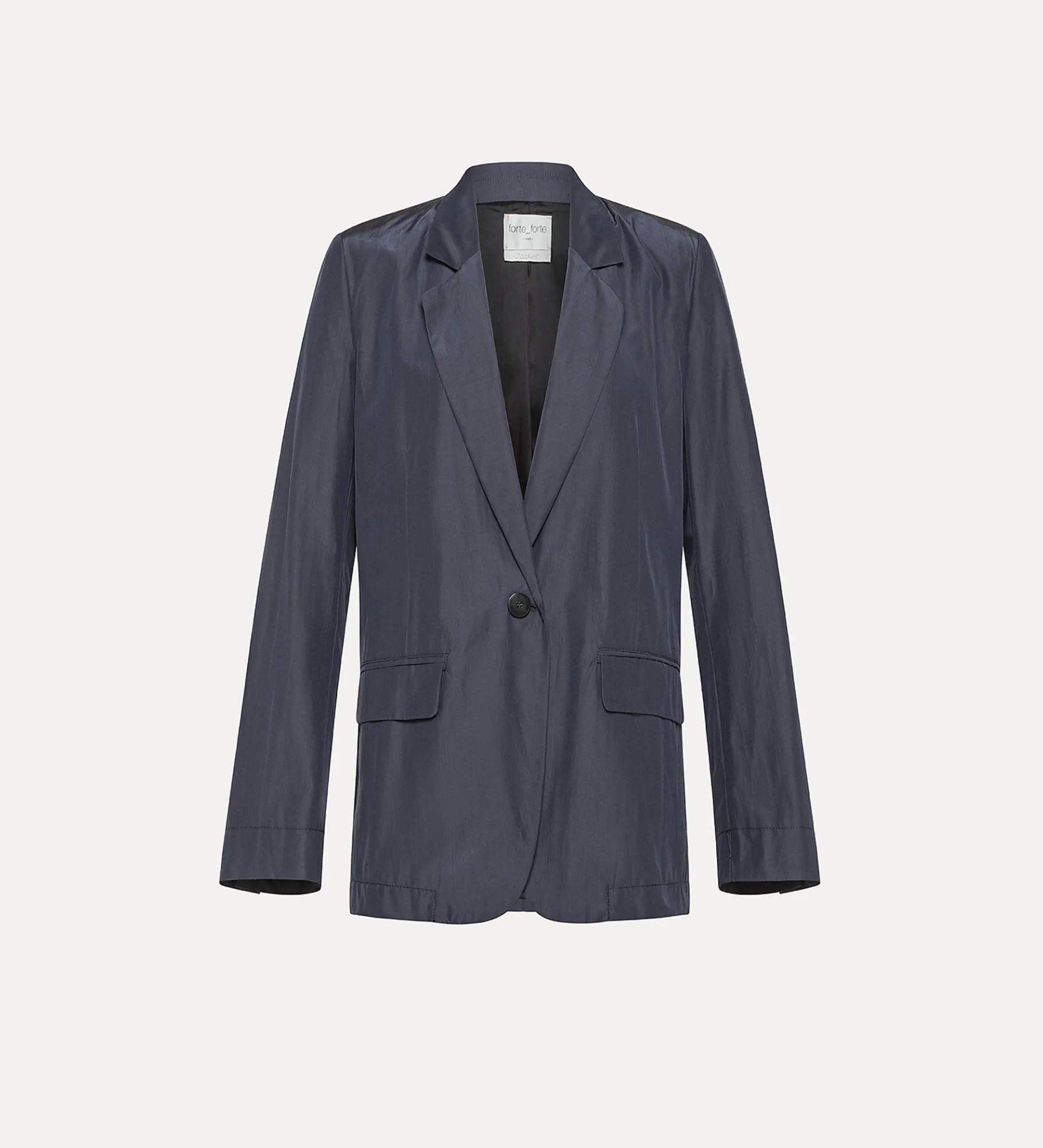 forte_forte taffeta jacket ombra^ Jackets