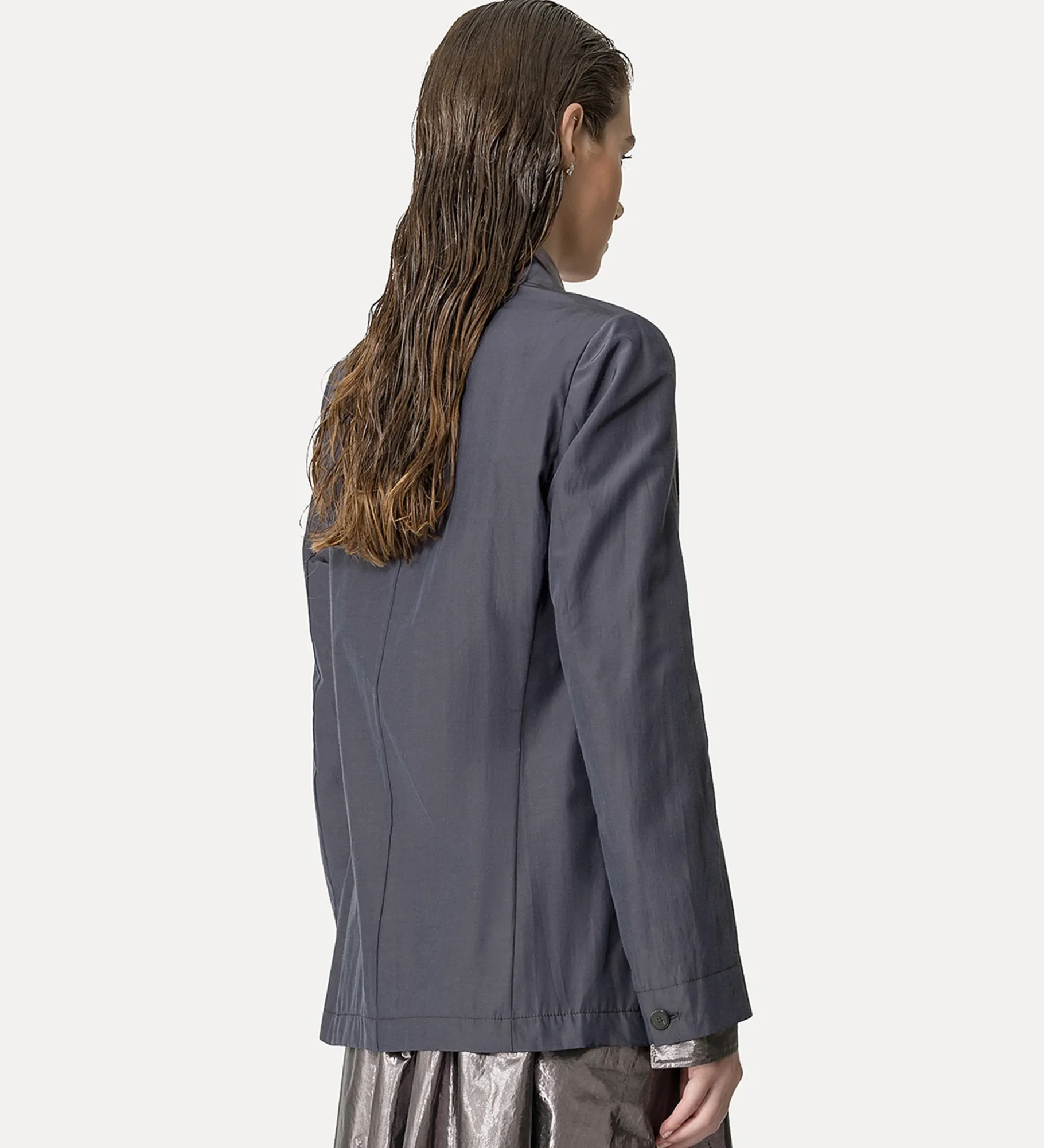 forte_forte taffeta jacket ombra^ Jackets