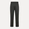 forte_forte tapered trousers nero^ Pants