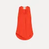 forte_forte top in habotai silk papavero^ Tops